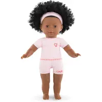 Corolle - Ma Pauline Pop met Krullend Haar 36 cm