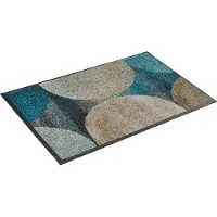 Kleen-Tex Mat Galaxia Inloopmat, antislip, wasbaar