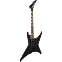 Jackson X Series Warrior WRX24 Black Elektrische gitaar