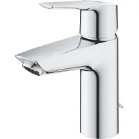 GROHE Start wastafelmengkraan, chroom, artikelnummer 32277002