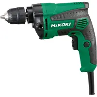 HiKOKI D10VC3WCZ kabelgebonden boormachine, 12,8 Nm, 600 W