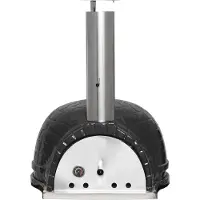 Mustang Pizza oven Dome