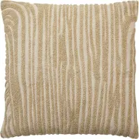 Nordal Elodie kussen zand incl vulling - 42458