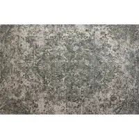 Nordal A/S ARIA jacquard geweven tapijt, groen