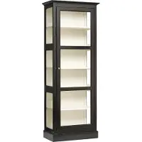 Nordal A/S CLASSIC kast, enkel, zwart