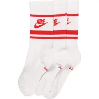 Nike Sokken 'Everyday Essential' knalrood / wit