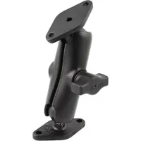 RAM Mounts RAM-B-102U - 204 g, TV-accessoires, Zwart