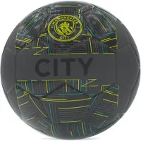 Manchester City uit deluxe voetbal