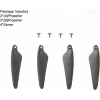 Hubsan Zino Mini Pro Propellers (A + B propellers)