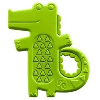 Fisher-Price Fisher Price Speelfiguur - Krokodil Bijtspeeltje