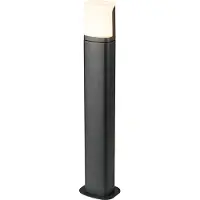 LumenXL Moderne staande buitenlamp Saar - zwart
