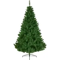 Everlands Imperial Pine kunstkerstboom | groen | 180cm