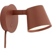 Muuto Tip wandlamp Copper brown