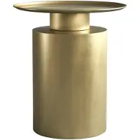 101 Copenhagen Pillar Tafel Brass | Tall