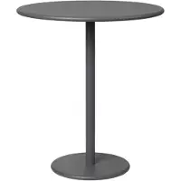 Blomus STAY Outdoor bijzettafel Ø40 cm Warm grijs