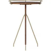 Audo Copenhagen Umanoff Bijzettafel 60