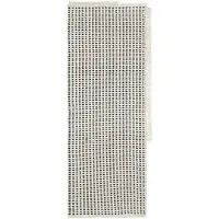 Ferm Living Way Outdoor kleed 70x180 cm Off-white