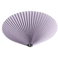 HAY Plafondlamp , Matin, dimbare, Paars, Woonkamer, Stof, Designer