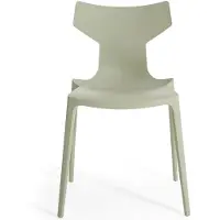 Kartell Re-Chair - Set van 2 Green