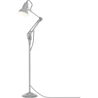 Anglepoise Vloerlampe , Original 1227, Grijs, Woonkamer, Metaal, Industrieel