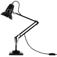 Anglepoise Original 1227 Mini Bureau Lamp Black