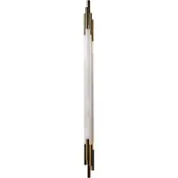 DCW éditions Org Wandlamp 150 cm | Gold