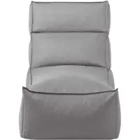 Blomus STAY loungefauteuil poef 60x120 cm Steen