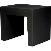 Fatboy Kruk Concrete Seat Black