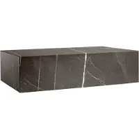 Menu Plinth salontafel grey, low