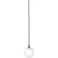 Muuto Rime hanglamp Ø12 cm Zwart