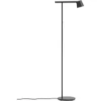 Muuto Tip vloerlamp Black