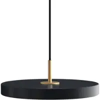 UMAGE Asteria Mini plafondlamp Anthracite
