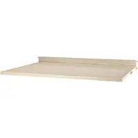 String Bureaublad 58x78 Cm Kleurig - Bureaus As Ash Wood - 7858-06-1