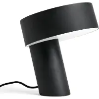 HAY Slant tafellamp Soft Black