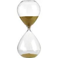 Pols Potten Ornament Sandglass Ball Gold L