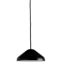 HAY Pao Stalen hanglamp Soft Black | Ø: 23 cm