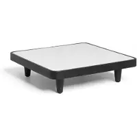 Fatboy Paletti Table - Salontafels buitenbuiten Schuim Light Grey - 104041