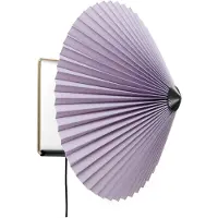 HAY Wandlampe , dimbare, Paars, Woonkamer, Metaal