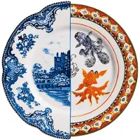 Seletti Hybrid Dinerbord Isaura