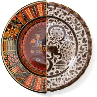 Seletti Hybrid 2.0 Dinerbord Mitla