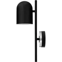 AYTM Luceo Wandlamp Black Clear
