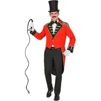 Widmann Circus Directeur Ben De Baas Man