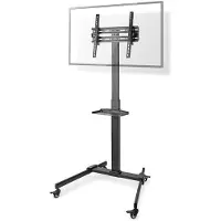 Nedis TV Vloerstandaard | 32-55 " | Maximaal Schermgewicht: 35 kg