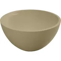 Best design Arezzo fontein waskom 20cm sandstone