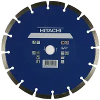 Hikoki Diamant Zaagblad 115X22,2X10Mm Type Beton Laser - 752851