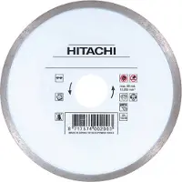 Hikoki Diamant Zaagblad 110X22,2X4Mm Type Tegels - 752886