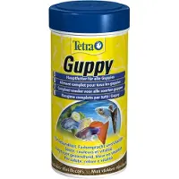 Tetra Guppy Vlokken - Visvoer - 250 ml