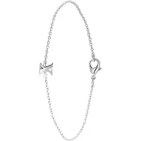 Lucardi Armband zilver