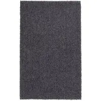 Aquanova Badmat Loa Graphite-60 x 100 cm