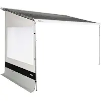 Thule Rain Blocker G2 Zijwand Minivan 3200 Uitval 2.50